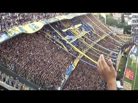 "Boca Racing 2016 / Esta es la banda - Vals - Suben y bajan" Barra: La 12 • Club: Boca Juniors