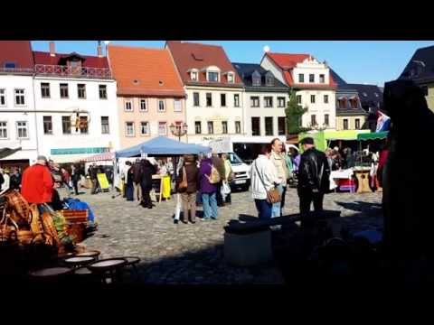 Glauchau-City on Tour März 2014