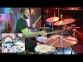 Skin Moth | Torche Drumcover | YJ DRUMS