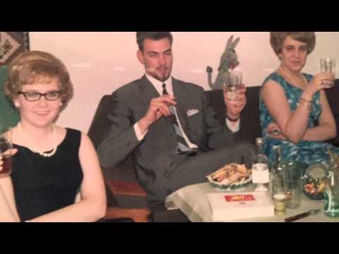 Mamma och Pappa Lena och Lasse Nilsson