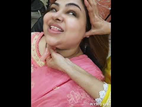 we are launching new hajama whitening facial today