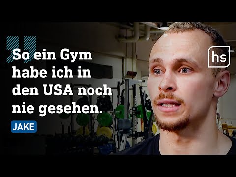 Hochleistungs-Trainingszentrum in Lich | hessenschau