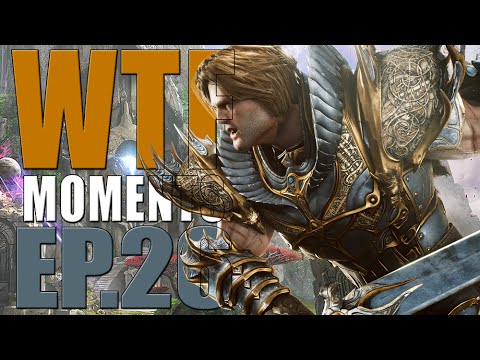 Paragon - WTF Moments - Ep.26