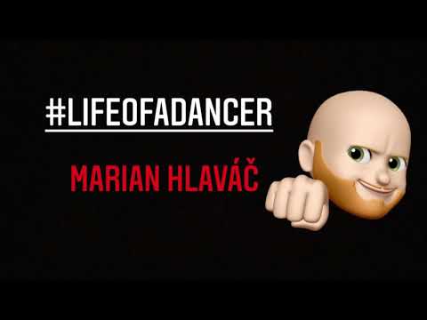 Jak se dají studovat práva a k tomu dobře tancovat? | #LIFEOFADANCER w/ Marian Hlaváč