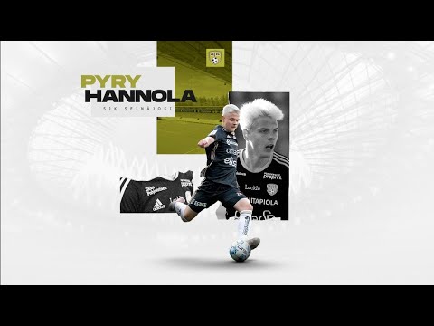 Pyry Hannola ● Sjk Seinäjoki ●  Central Mid. ● Highlights
