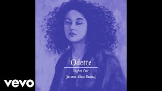 Odette - Lights Out (Jerome Blazé Remix / Audio)