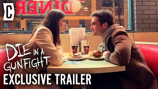 Exclusive Die in a Gunfight Trailer Starring Alexandra Daddario and Diego Boneta video