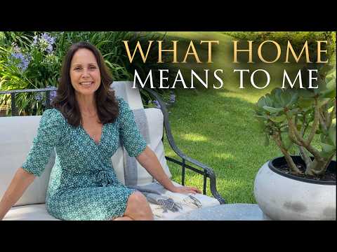 Our Home Story | The Loved Pieces that Made our House a Home