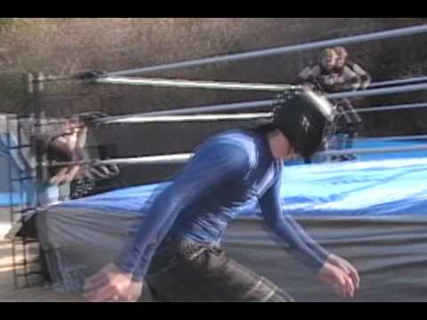 NΩW Meltdown 2008 - T.Sommers vs Willow - Xtreme Title - November 23, 2008