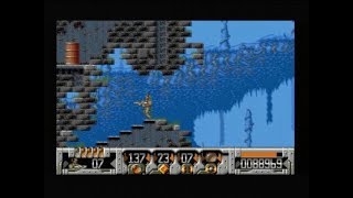 UNIVERSAL SOLDIER (MEGADRIVE - FULL GAME)