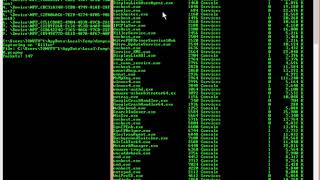 Remotely Stopping Wireshark