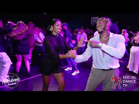YOYO FLOW & ENERIS MULGADO AloCubano Salsa Festival • Cuban Social Dance • STOCKHOLM OCT 2022