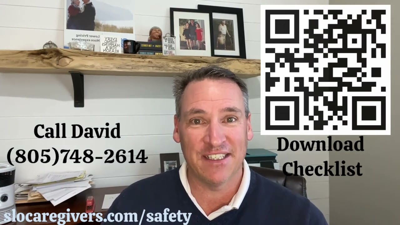 Home Safety Checklist