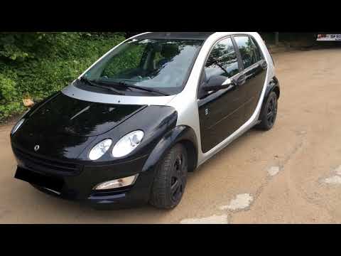 Smart ForFour Review