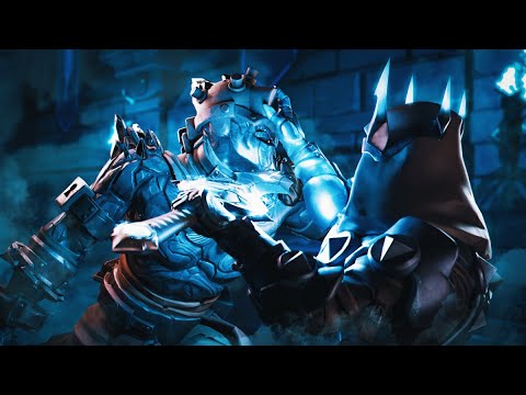 The prisoner curse of the ice king character backstory a fortnite movie
