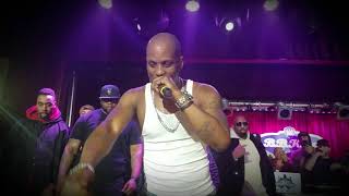 DMX 'What These Bitches Want' @BB Kings 🐶