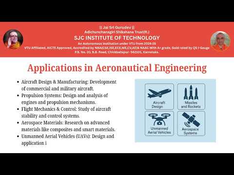 Aeronautical Engineering