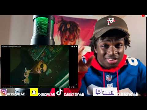 Miky Woodz - Conexiones (Video Oficial) [Reaction]