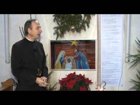 Ein Krippenbild...aber wo ist das Kind?