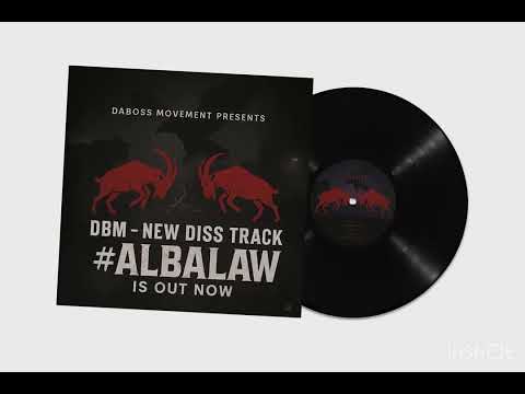 DBM - ALBALAW (Official Audio)