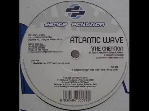 Atlantic Wave - The Creation (Giada Remix)