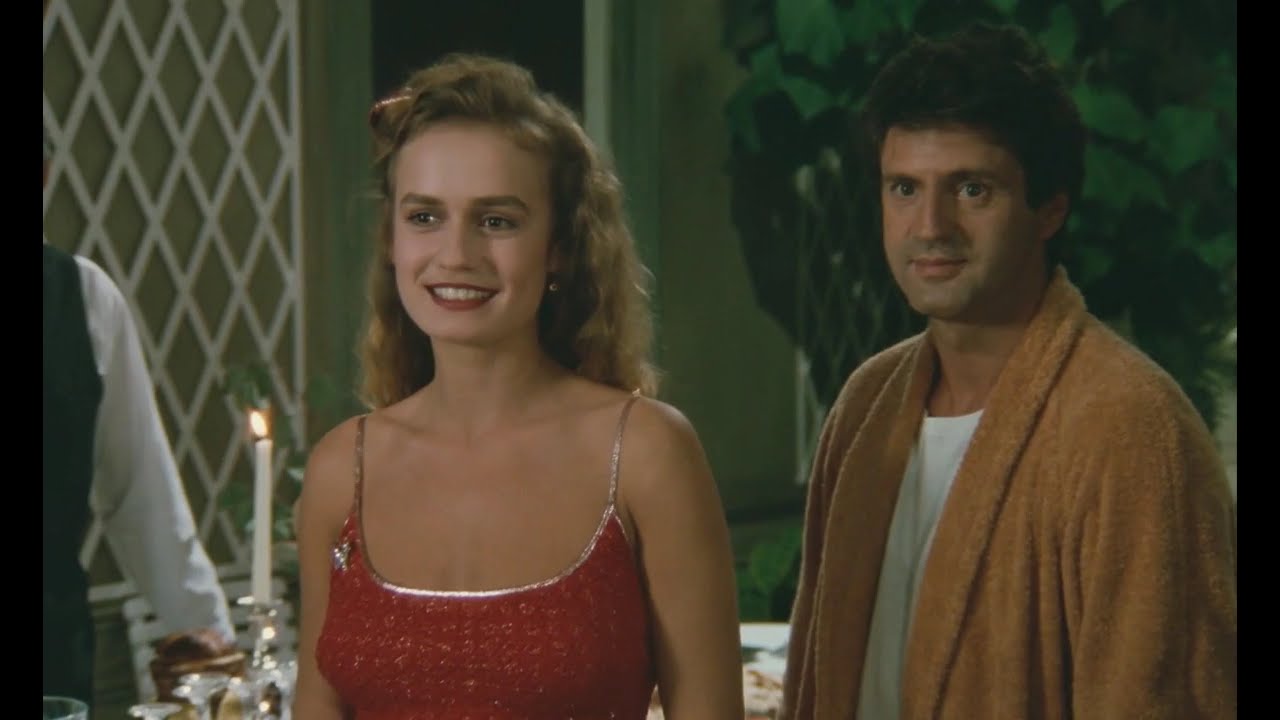 Miniature de la vidéo Extrait "Quelques jours avec moi" - Claude Sautet - 1988 (La soirée) du film Quelques jours avec moi