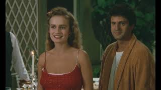 Extrait "Quelques jours avec moi" - Claude Sautet - 1988 (La soirée)