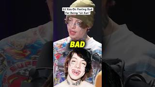 Lil Xan On Feeling Bad For Being “Lil Xan”