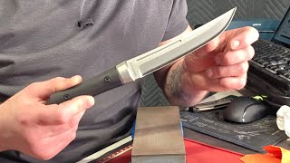 Testing Affordable Sharpening Equipment