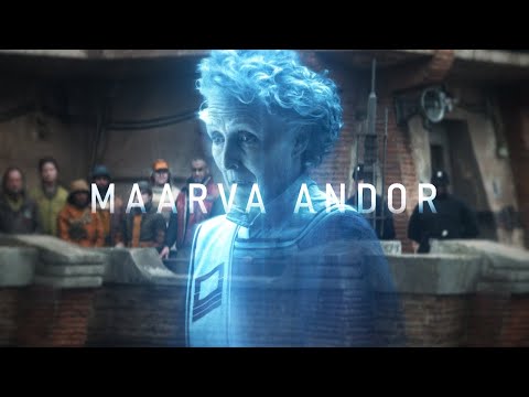 Andor: Maarva's Speech