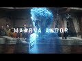 Andor Maarva S Speech