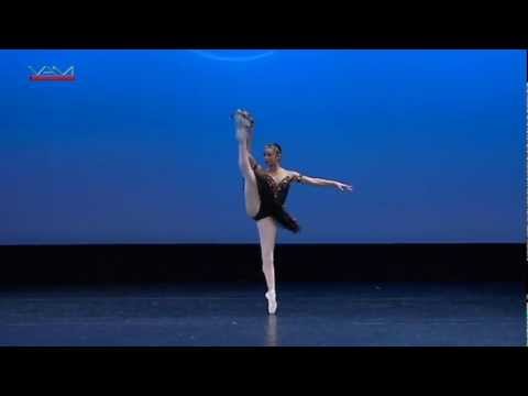 Nicole Ishimaru - Variation from La Esmeralda