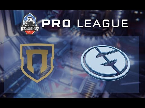 Matchday 1 - Evil Geniuses vs Naventic - NA HCS Pro League Fall 2017 Season
