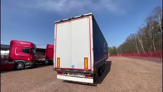 Krone SDP 27 curtain side semi-trailer | Image 4 - Autoline