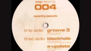 Sponky People - Groove 3 (Sog Records)