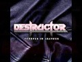 DESTRUCTOR- Doomed To Centuries In Ice - C.R. Greyf DESTRUCTOR- Doomed To Centuries In Ice
