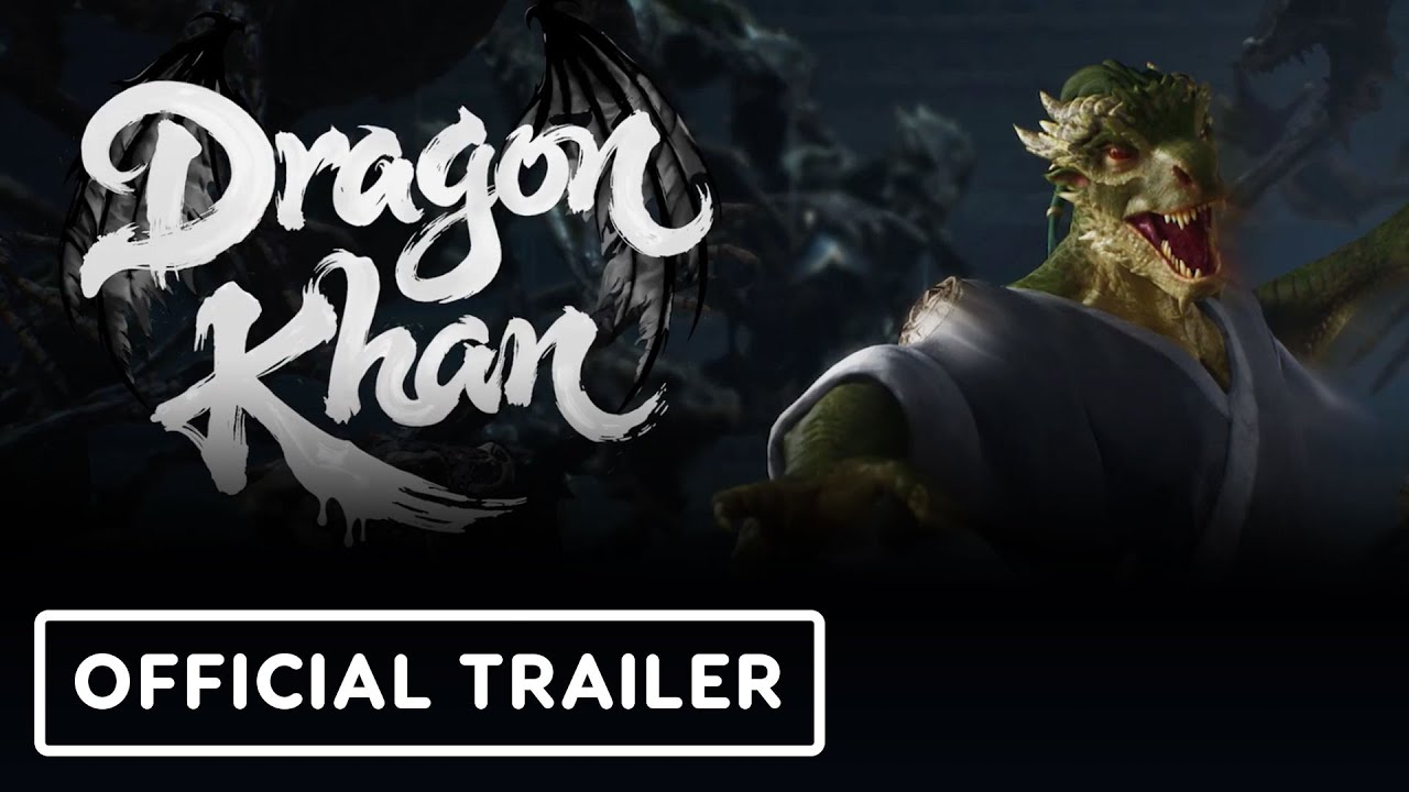Dragon Khan - Official Demo Launch Trailer