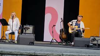 Louise Hoffsten ~ Little Devil in Me ~ Malmö 12/7.2023