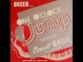 One O'Clock Jump - Count Basie and his Orchestra (1937)