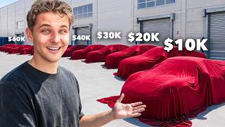 I Tested Every Budget of Sports Car thumbnail