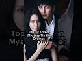 Top 10 Korean Mystery Thriller Dramas Kdrama Viralvideo