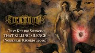 SICKROOM -THAT KILLING SILENCE-
