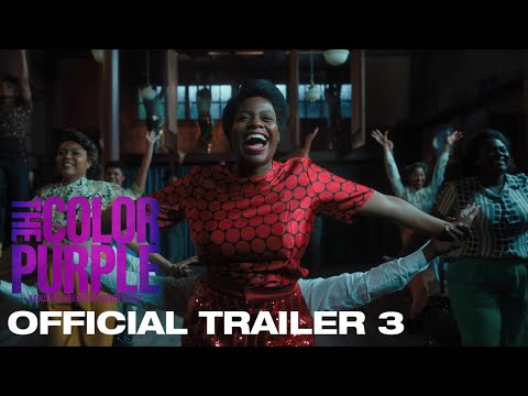 The Color Purple | Official Trailer 3