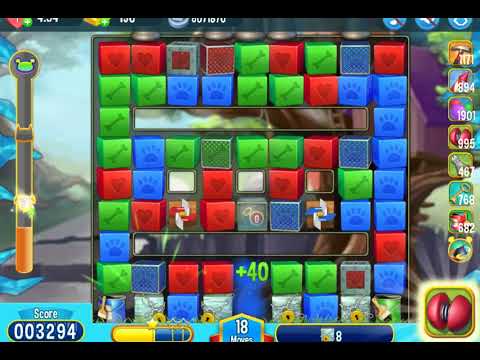 Pet Rescue Saga   Level 5446 no boosters