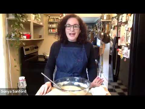Passover Cooking Class: Two Easy Passover Desserts