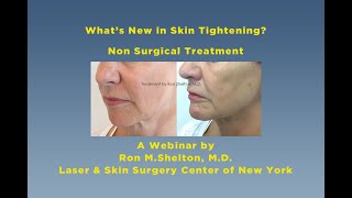 Ultherapy Sofwave Non-Surgical Skin Tightening Treatments