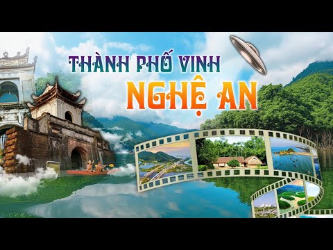 Slide Thành Phố Vinh - Trung Tâm Kinh Tế Văn Hóa Nghệ An thumbnail