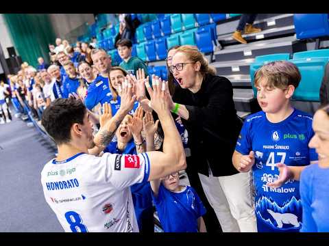 Ślepsk Malow Suwałki – ZAKSA Kędzierzyn-Koźle 3:2. Pełny rewanż