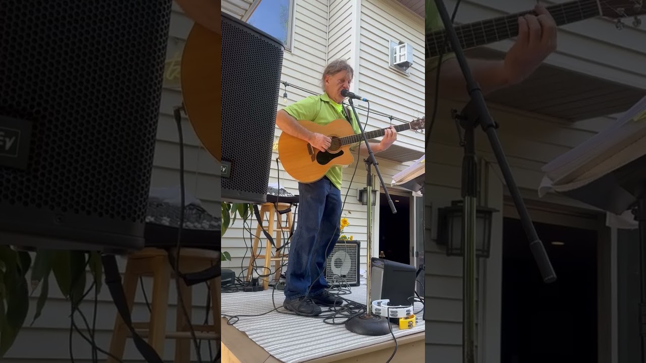 Promotional video thumbnail 2 for Terrence Mulally
