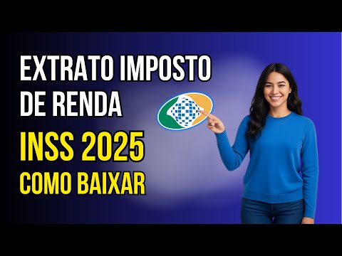 Vídeo: Extrato INSS para imposto de renda 2025: dúvidas
